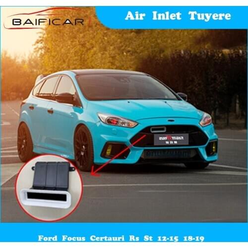 Baificar Brand New High Quality Car Modification Air Intake Air Inlet Tuyere for Ford Focus Certauri Rs St 12-15 18-19