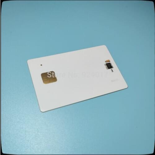 For Sagem TNR370 TNR-370 TNR 370 Toner Cartridge Chip,For Sagem LP-354 LP-356 LP-358 LP 354 356 358 Printer Toner Smartcard IC
