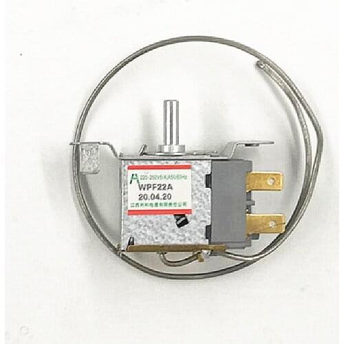 Refrigerator temperature controller refrigerator tripod mechanical temperature control switch wdf20 refrigerator freezer tempera