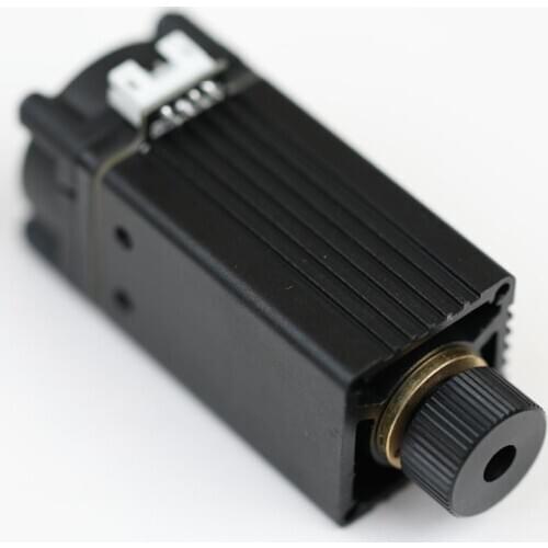 NEJE Master 2.5W 405nm TTL Blue Violet Laser Module Laser Tube , Laser Engraving Machine Parts for NEJE MASTER Machines