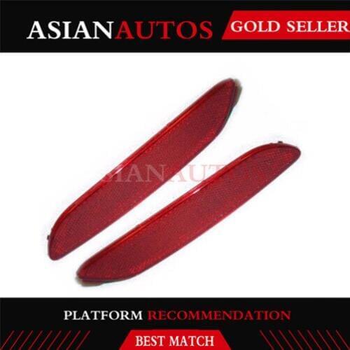 Left right Reflector Rear Bumper Set For Sorento 2007-2009 924703E550 924803E550 REFLECTOR REAR BUMPER