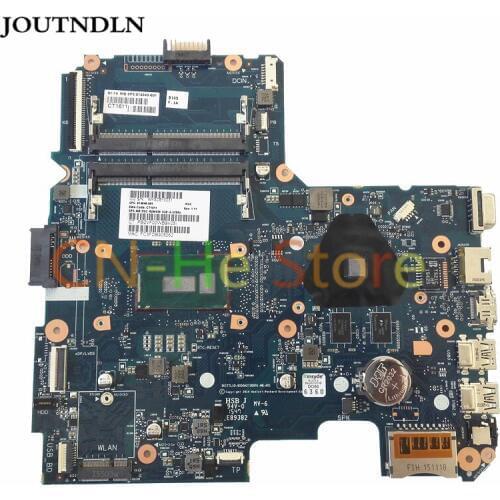 FOR HP 14-AC Laptop Motherboard 814049-601 SKITTL10-6050A2730001-MB W/ I5-5200U CPU and R5 M330 2G GPU