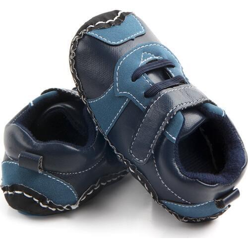 Fashion PU leather Baby Moccasins Newborn Baby Shoes For Kids Sneaker Sport Shoes Toddler Baby Boy Girls Mocassins DS19