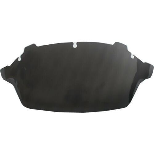 Motorcycle Clear / Dark Smoke 10.5" Wave Windshield Windscreen For Harley Touring Electra Street Glide FLHX FLHT Bikes 2014-up