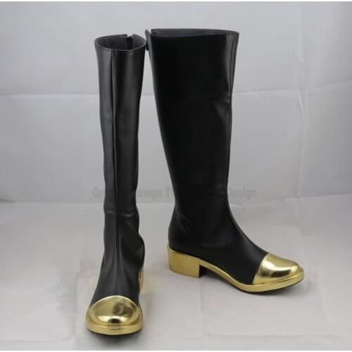 My Hero Academia Boku No Hero Akademia Izuku Midoriya Cosplay Shoes Boots Halloween Carnival Party Costume Accessory