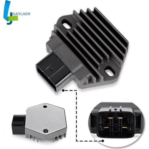 Voltage Regulator Rectifier for Honda CRF450 CRF450R 2009-2012 CRF250 CRF250R 2010-2012 CRF 250 250R 450 450R