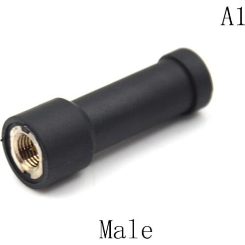 New Short Antenna SMA UHF 400-480MHz for Kenwood Baofeng Handheld Radio New