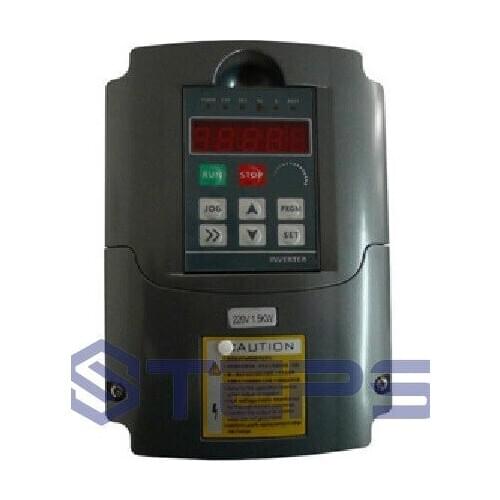 Variable Frequency Drive VFD Inverter 1.5KW 3HP 220V