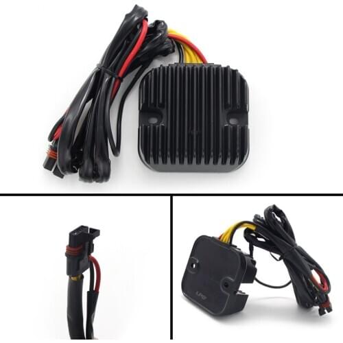 Motorcycle Voltage Regulator Rectifier For Polaris 2410230 Victory V92 STANDARD CRUISER DELUXE TOURING 2002