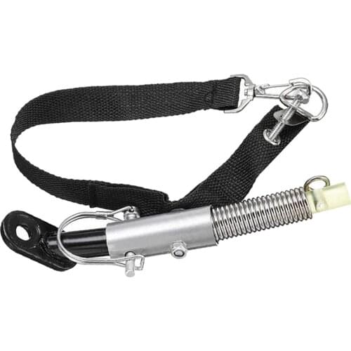 2Pieces Bike Trailer Coupler Heavy Duty Linker Bicycle Trailer Attachment Hitch Adapter Accessories