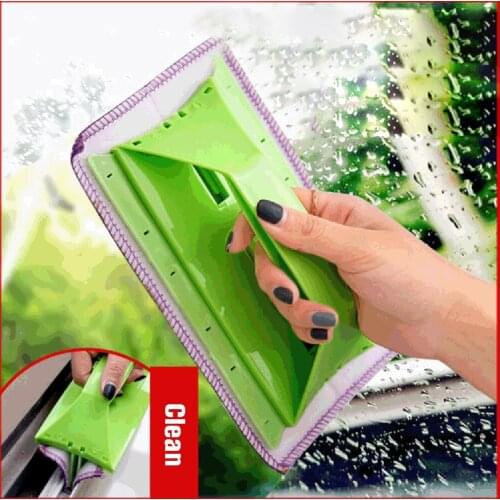 Brush For Cleaning Windows Wipe Glass Groove Cleaning Brush Washing Windows Sill Gap Track Brush Cleaning Tools