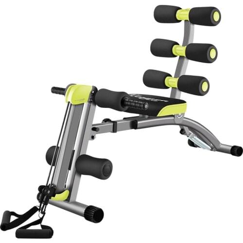 Dumbbell Bench Rowing MachinePush-Up Waist Machine Squat Machine Supine Oard Smart Multifunctional Fitness Machine