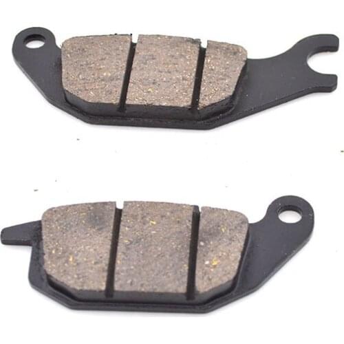 High Quality Motorcycle Brake Disks Pads For Suzuki SATRIA150 SATRIA 150 150cc Brake Spare Parts