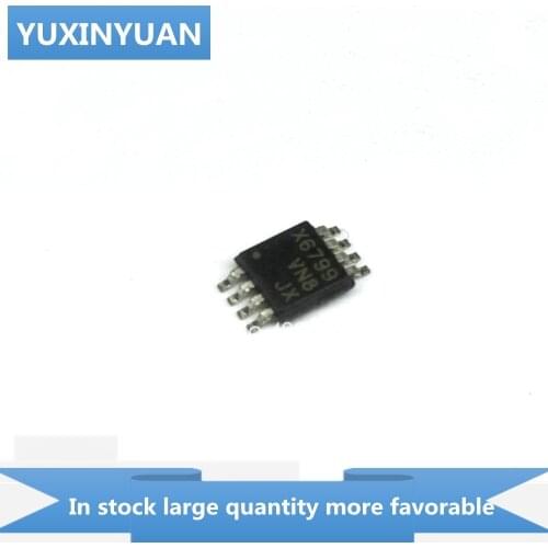 YUXINYUAN 5PCS/LOT APX6799 APX 6799 X6799 PX6799 MSOP8 in stock in stock