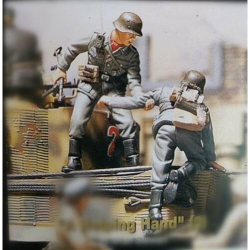 1/35 Resin Figure Model Kit Unassambled Unpainted 904