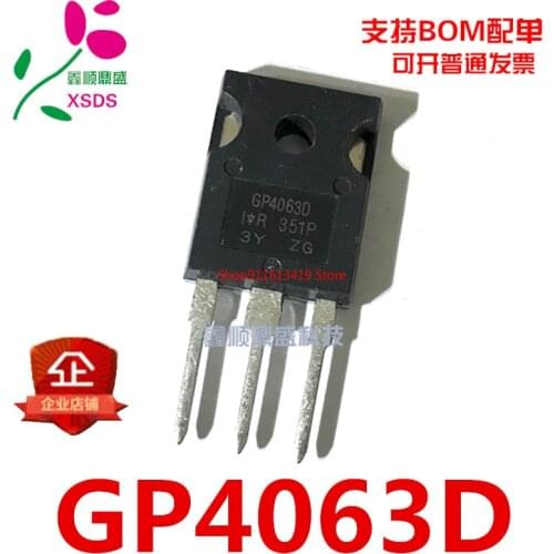 1PCS IRGP4063DPBF GP4063D O-247