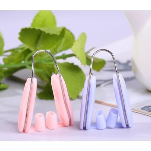 1Pcs Massager Care Nose Up Shaping Shaper Lifting + Bridge Straightening Beauty Clip Beauty Care Nose Up Tools Nose Slimmer