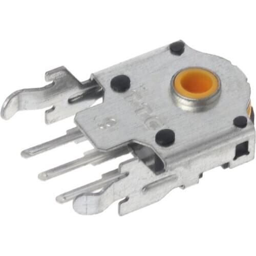 1PC Original TTC 9mm Yellow Core Mouse Encoder Decoder for Deathadder SENSEI RAW G403 G703 mini P501 long lifetime