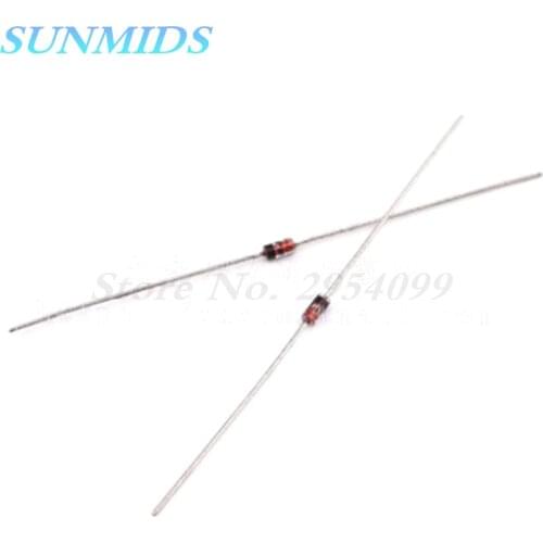 100pcs 1N4148 IN4148 Diode DO-35