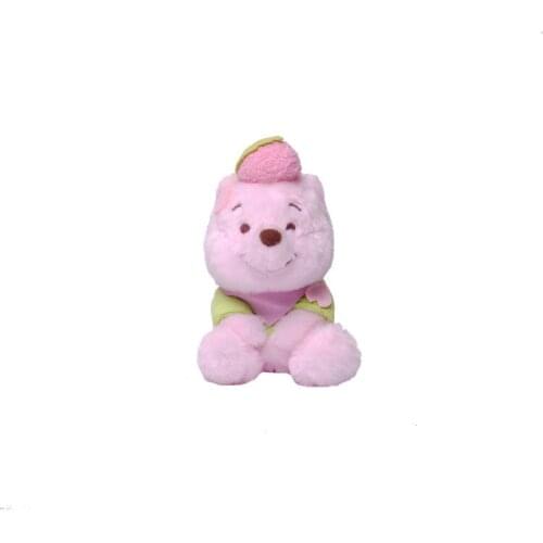 Piglet Plush Doll Cherry Blossom Sakura 2021 Keyring Keychain