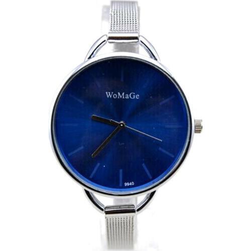 Luxury brand watch women fashion wristwatches quartz clock girl slim steel band dress watches hours reloj mujer relogio feminino