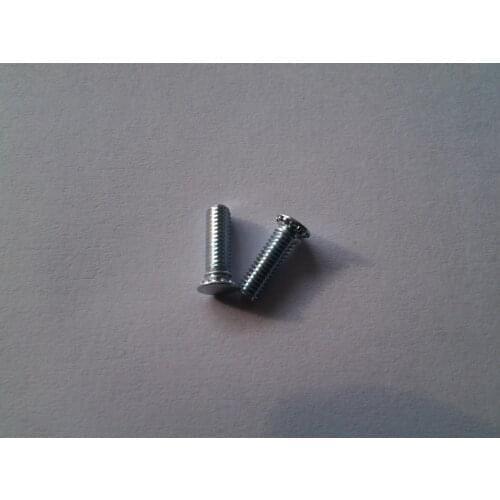 FH-M3.5-6/8/10/12/15/18/20/25/30Self-Clinching Studs,Carbon Steel,Zinc Plating.Min.Sheet Thickness1mm,Hole Size In Sheet3.5mm