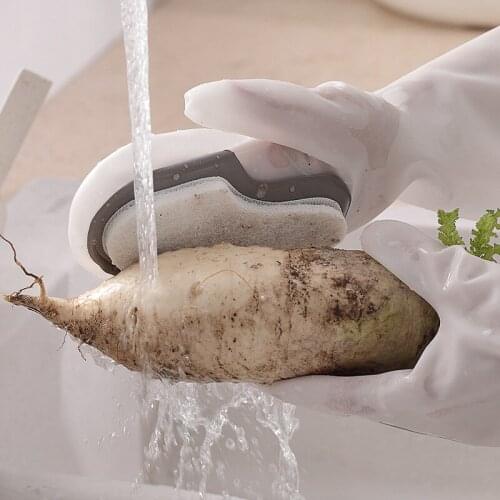 Хозяйственные латексные перчатки HORAINBOW China At AliExpress