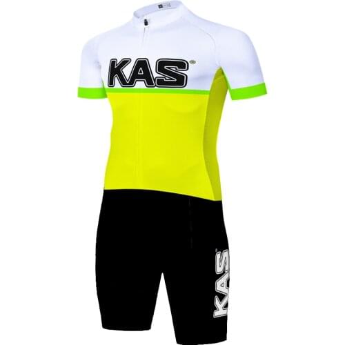 Kas Retro One Piece Skinsuit Heren Triathlon Suit Men Ropa Hombre 자전거 Completo Estivo Conjunto Ciclismo Masculino Cycling Jersey