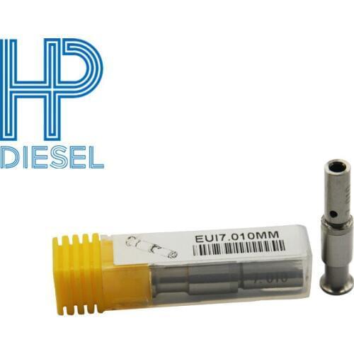 4pcs/lot High quality control valve EUP 7.000mm, for Bosch electronic unit pump valve core 7.000, control valve 6.990mm~7. 070mm