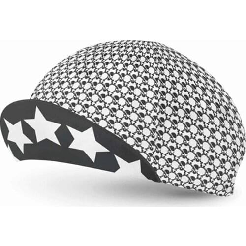 COOL Skull Classical Cycling Cap Outdoor sports Road Bike Cycling Hat Fast Delivery