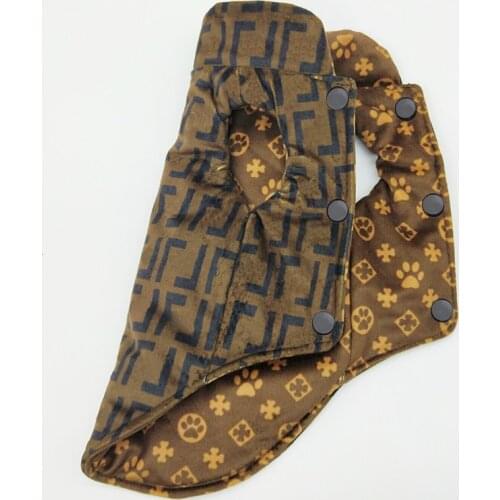 KuuMokiki Jackets For Dogs