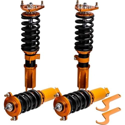 Coilovers Kits for Mitsubishi Lancer DE Sedan 4-Door 2008-16 2.0L Shock Struts