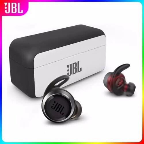 JBL REFLECT FLOW In-ear Real wireless Sports Bluetooth headset for running Waterproof and sweat proof music earphone