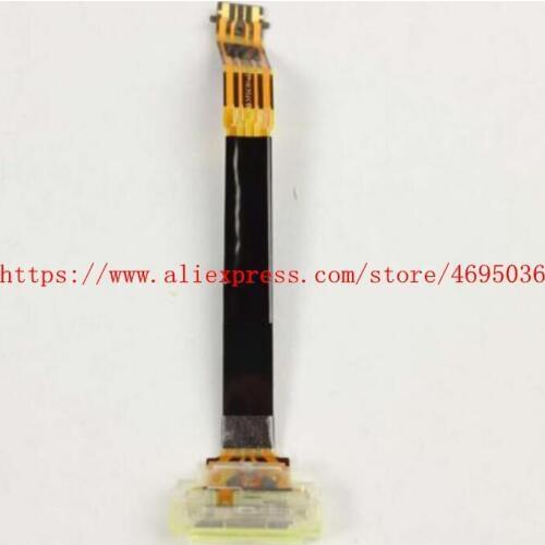 NEW flashlight Cable for sony A6000 flash light flex SLR digital camera replacement parts