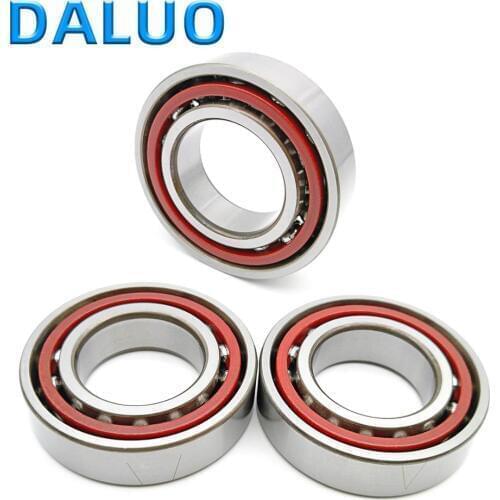 DALUO 7020C 7020AC 7020CTYN P5 P4 TBT TFT TT DBD DFD DTD 7020 100X150X24 Precision Angular Contact Bearings ABEC-5 ABEC-7 CNC