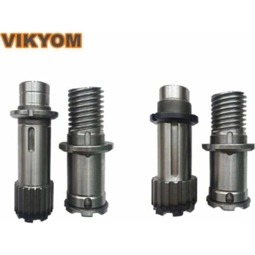 Turret NO.3 NO.4 Ligang head milling machine parts spline clutch Up and down combined gear synchronizing teeth