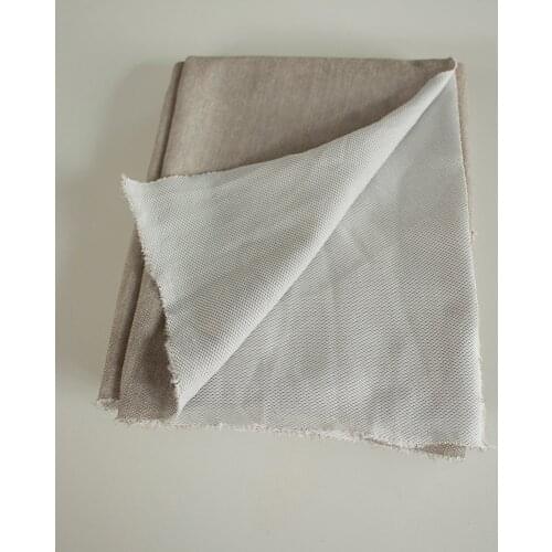 RFID Shielding Fabric-Block WiFi/RF-Anti-Radiation Conductive Magnetic EMF Protection Fabric