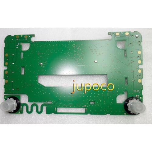 RNS510 panel circuit board PCB with BUTTON LED Red Version for VW Volkwagen RNS510 car GPS navigation audio systems