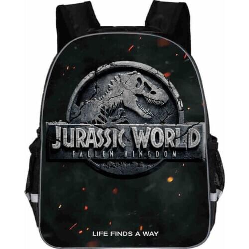 Kindergarten Kids Backpacks Bags Children Boys Backpack Cool 3D Dinosaur Bagpack Toddler Mochila Infantil School Bags