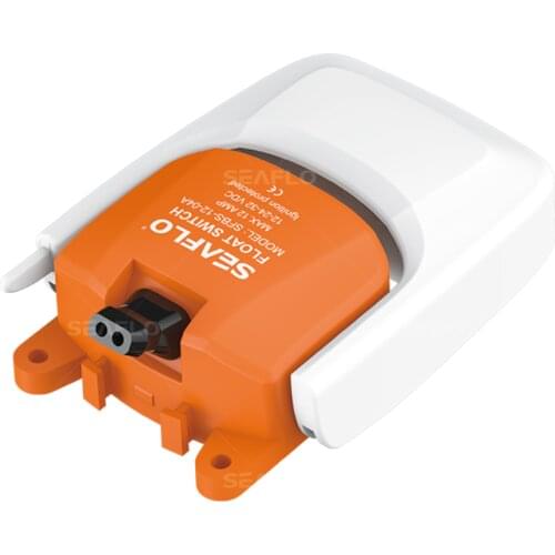 Marine Boat Yacht RV Caravan 12V 200GPH Submersible and Inline Pump