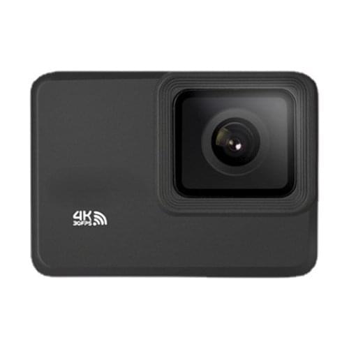 Diving Sports Camera 4K Anti-Shake Motorcycle Recorder HD Waterproof Vlog Camera Head-Mounted Video Portable Outdoor 360-Degree