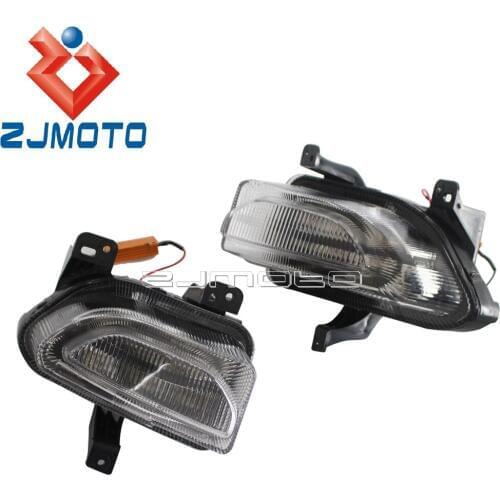 1 Set 333-1636L-AC Driver Side Turn Signal Parking Light Assembly For Jeep Renegade 2015-2017