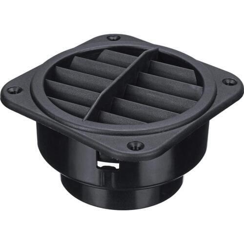 75mm Car Heater Open Outlet Ducting Warm Air Vent Outlet For Eberspacher We basto Propex