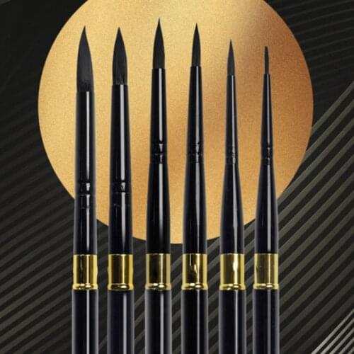 Акварельные кисти для рисования XSYOO China At AliExpress