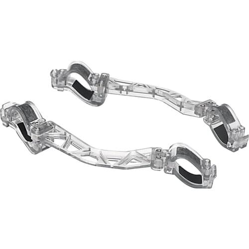 16 g Arm Bracers Component Accessories Set For DJI FPV Drone Arm Strengthening Protective Tape Arm Bracers Screwdriver