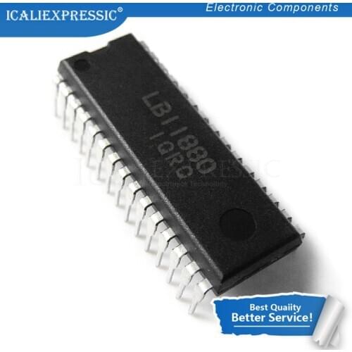 5PCS LB11880 DIP-30 11880 DIP30 IC DIP