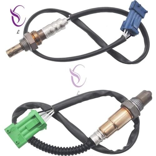 96368765 9657632980 O2 Oxygen Lambda Sensor For CITROEN BERLINGO C2 C3 C4 C5 C6 SAXO XSARA 1.1 1.4 1.6 i 16V 1.1L 1.4L 1.6L