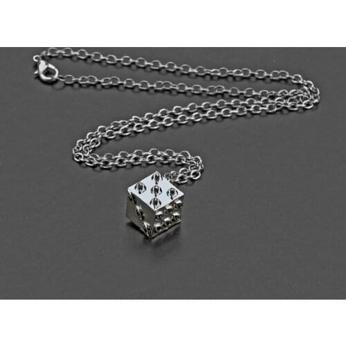 Anime Jujutsu Kaisen Ryoumen Sukuna Cosplay Props Jewelry Pendants goth Pendant Necklaces Fashion necklaces for women man