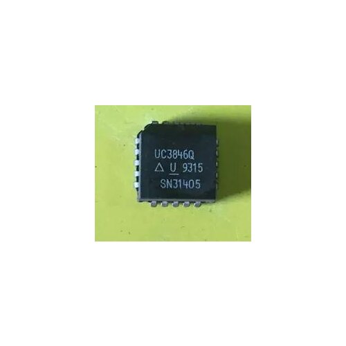 Free shipping in stock UC3846Q PLCC-20 UC3846QTR UC3846 new