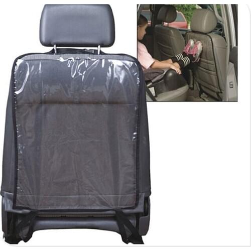 Kids Mud Dirt car Seat Cover Cushion Kick Mat Pad for BMW E39 E90 E36 E60 E34 E30 F30 F10 X5 E53 E46